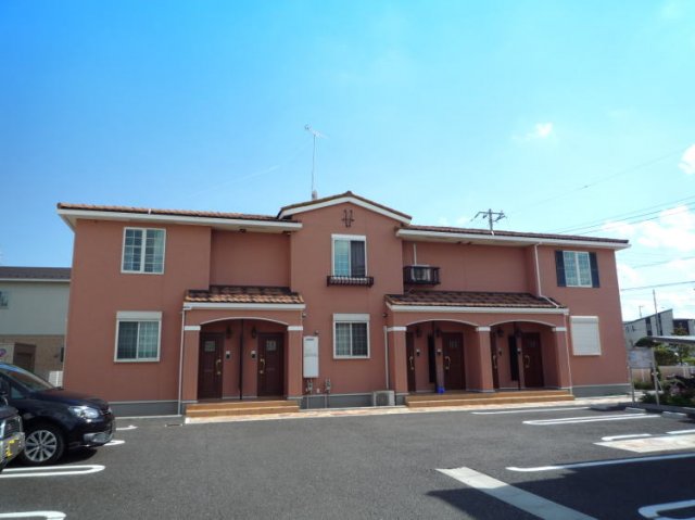 建物外観　おしゃれな外観です