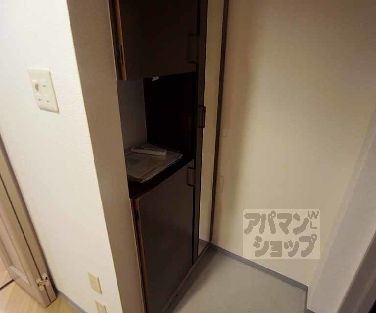 K’s HOUSEIIの内装写真