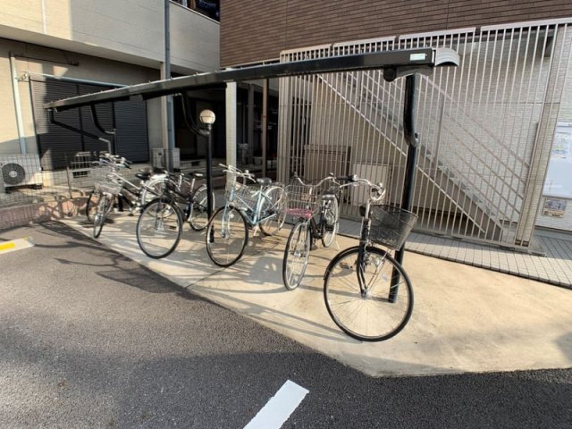 レオ ナイトウの外観写真