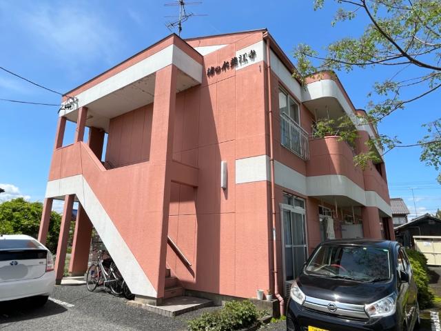 建物外観　外観写真（昼）