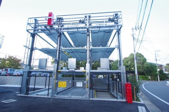 駐車場　★お問い合わせ・ご来店はタウンハウジング町田店まで★