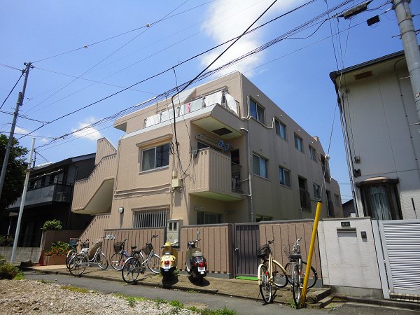 ＪＲ中央線 高円寺駅 徒歩8分 築45年