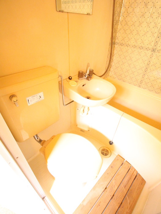 サザンイ-スト双葉のトイレ写真
