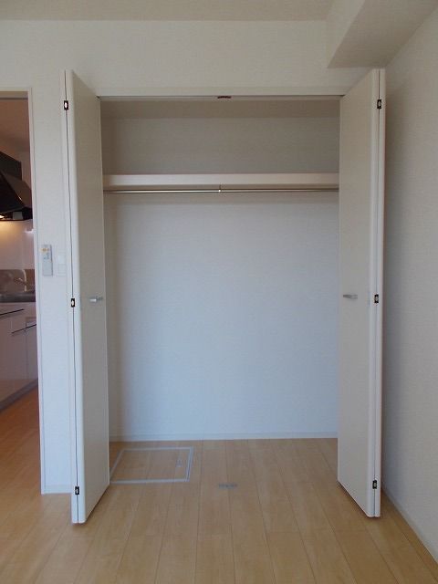 エクラXの内装写真