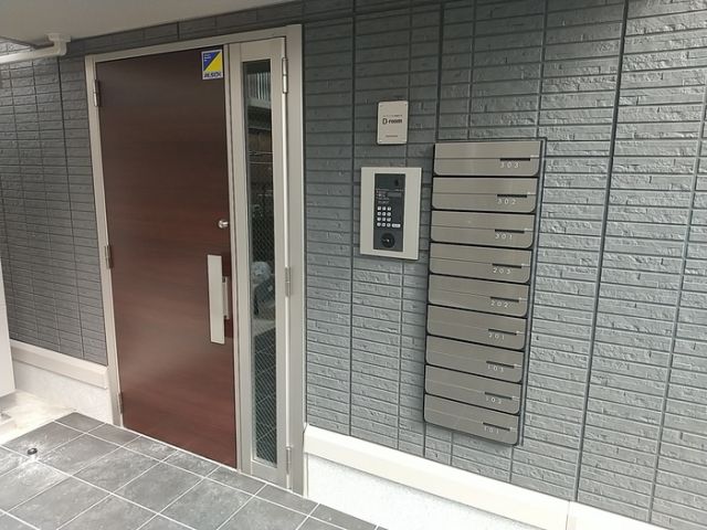 ハピネスコートIIの外観写真