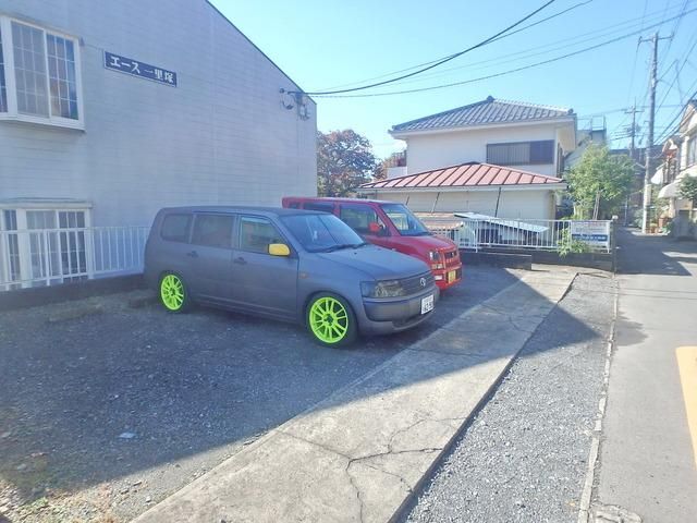 駐車場　★駐車場★