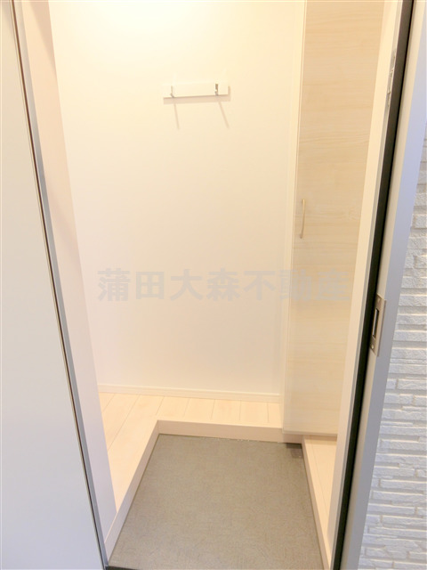 玄関　玄関