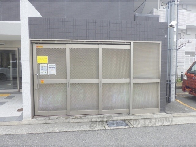 その他　ゴミ置き場