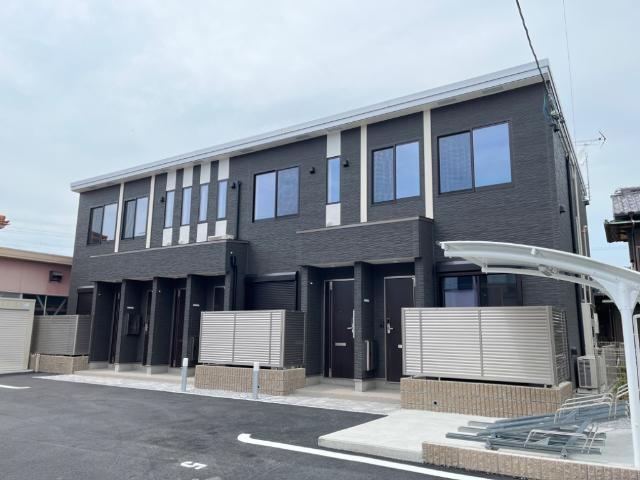 建物外観　同型タイプ