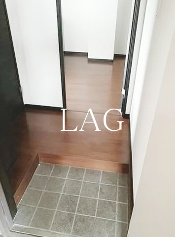 Levante両国 603の玄関写真