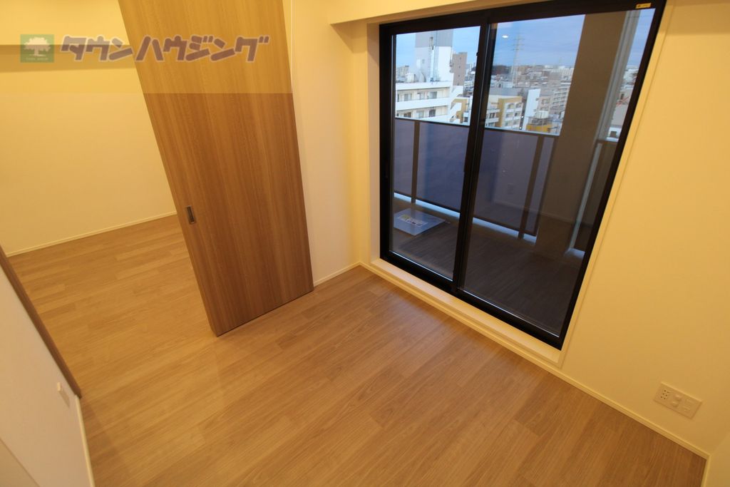 その他部屋・スペース　バルコニー