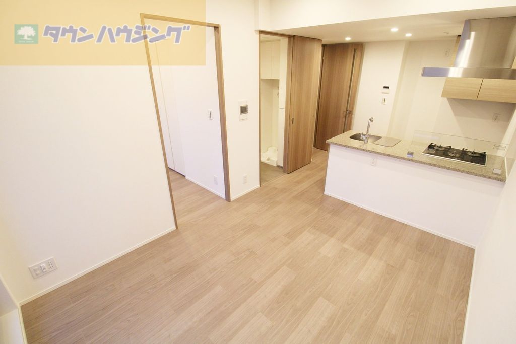 居室・リビング　収納