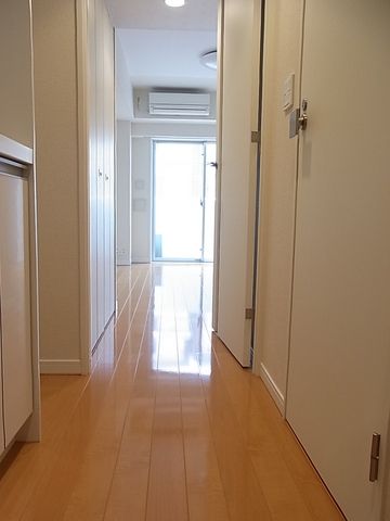 その他部屋・スペース　玄関（玄関からみた内観）