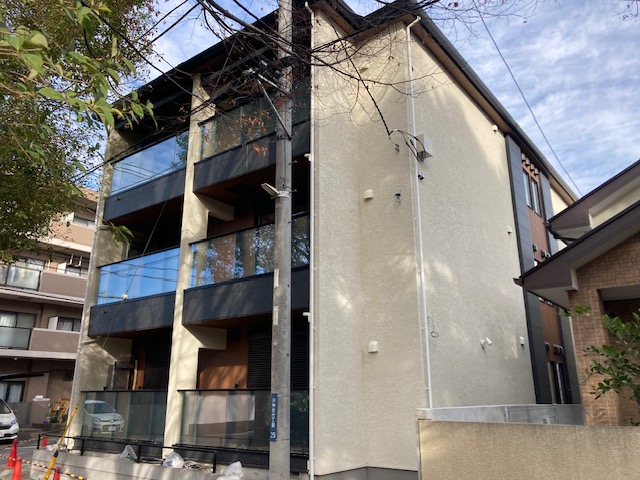 MOCXION稲毛小仲台の外観写真