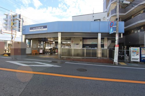 MOCXION稲毛小仲台の周辺写真