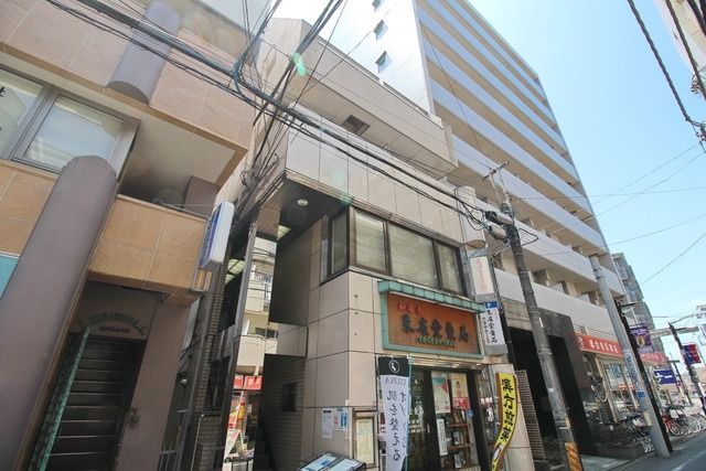 建物外観　★人気の駅近マンションです★