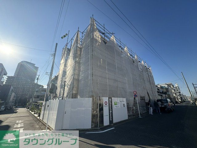 ケルサス湘南台の内装写真