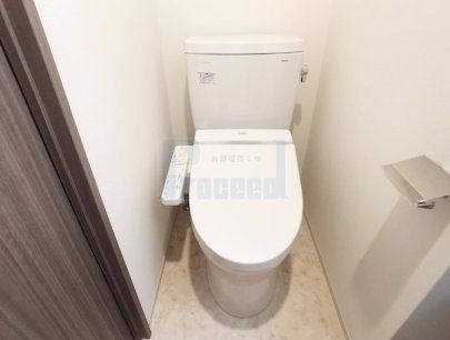 MAXIV上板橋AZのトイレ写真