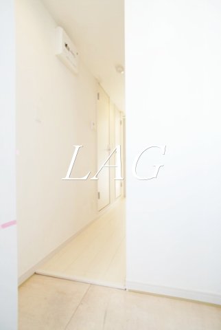 玄関　玄関です。