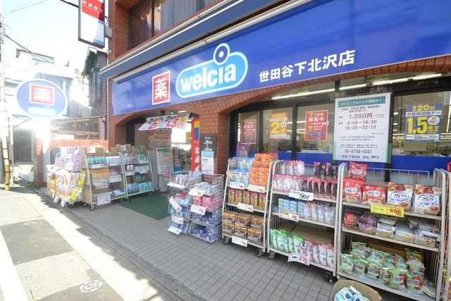 ドラックストア　ウェルシア（ドラッグストア）まで2838m