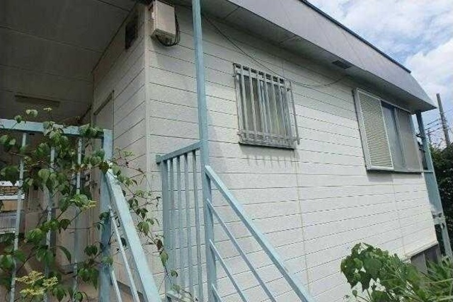東急田園都市線 宮崎台駅 徒歩11分 2階建 築41年の外観写真
