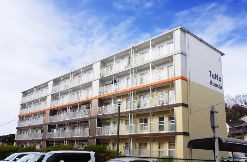 建物外観　★外観★