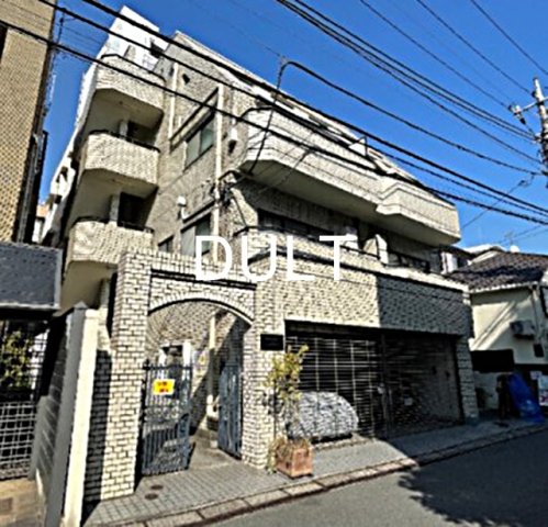 ＪＲ山手線 鶯谷駅 徒歩4分 築40年