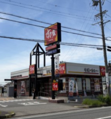 飲食店　すき家　名古屋知多店（飲食店）まで1397m
