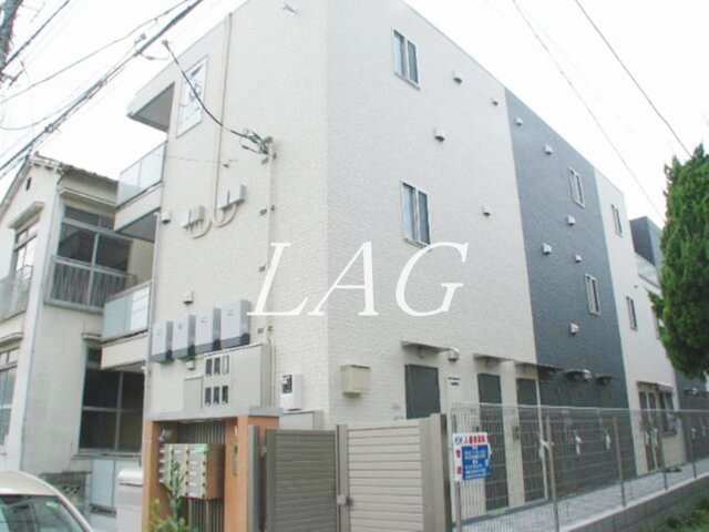 建物外観　外観です。