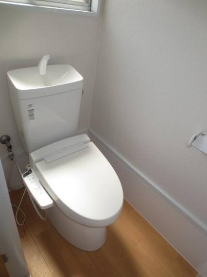 センチュリー21のトイレ写真
