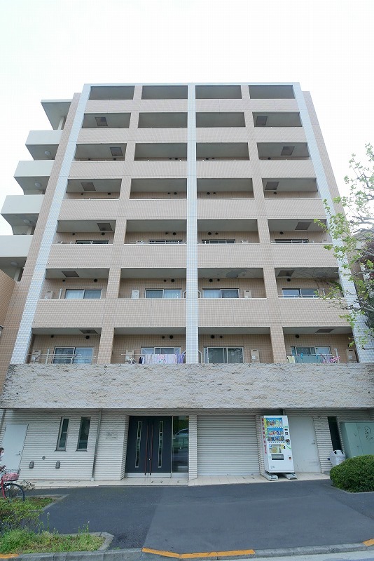建物外観　物件の外観です
