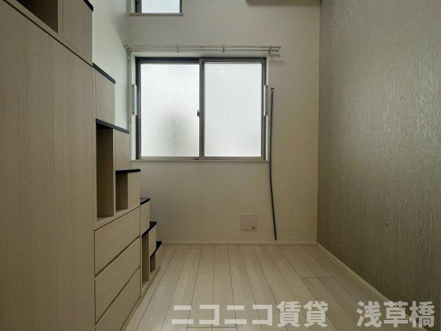 バルコニー　103号室イメージの為、現状を優先致します。