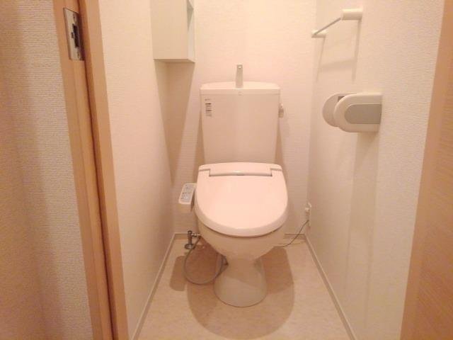 トイレ　トイレも気になるポイント
