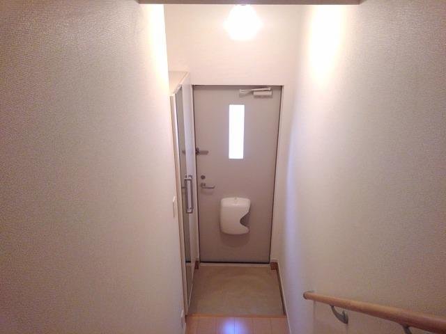 玄関　玄関です
