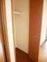 収納　廊下にも収納があります