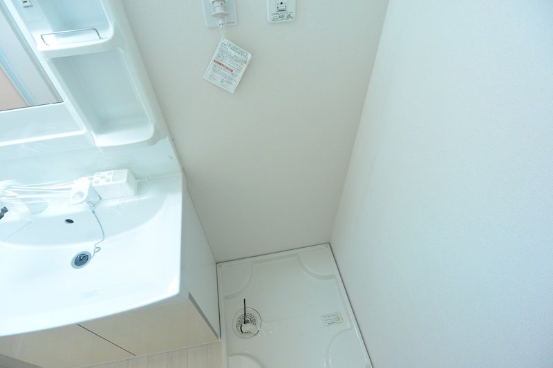 その他　洗濯機置場