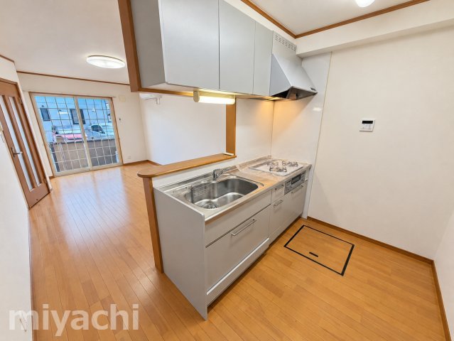 ＪＲ高徳線 佐古駅 徒歩20分 2階建 築20年の内装写真