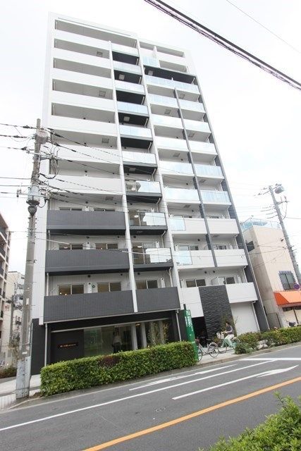 レアライズ押上IIの外観写真