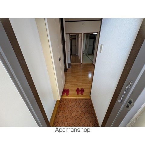 シティハイムSUN南栄の玄関写真