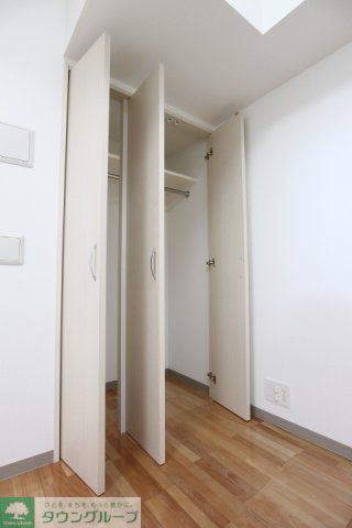 収納　※参考写真