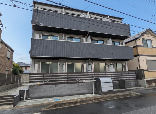 建物外観　常磐緩行線『柏駅』徒歩９分