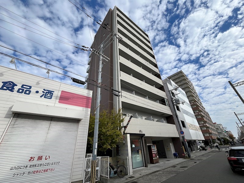 CITYLIFE夙川の外観写真