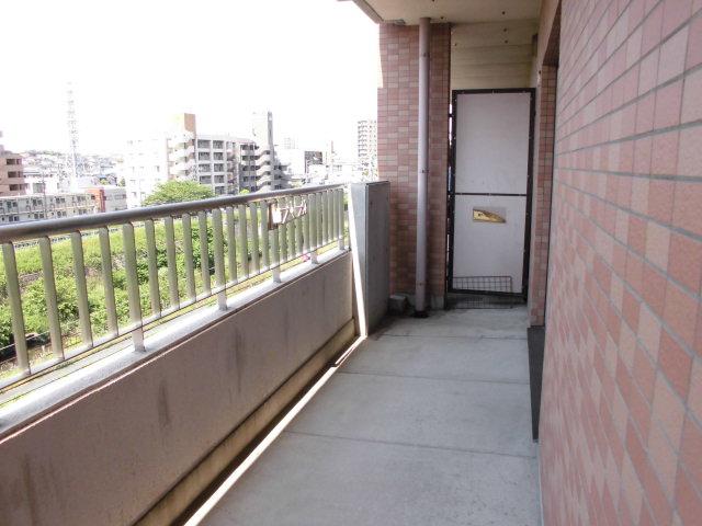 バルコニー　カナレグランデ