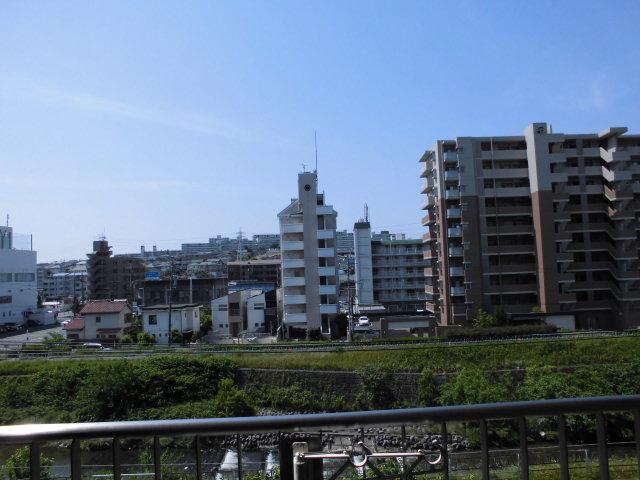 眺望　カナレグランデ