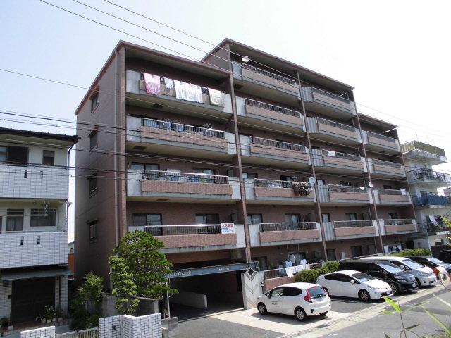 建物外観　カナレグランデ