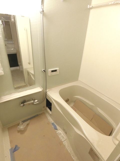 バス・シャワールーム　★お部屋探しは株式会社タウンハウジング東京まで★