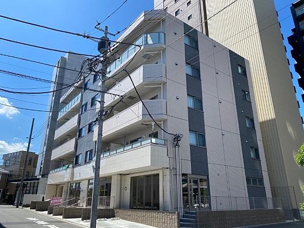 建物外観　★お部屋探しは株式会社タウンハウジング東京まで★