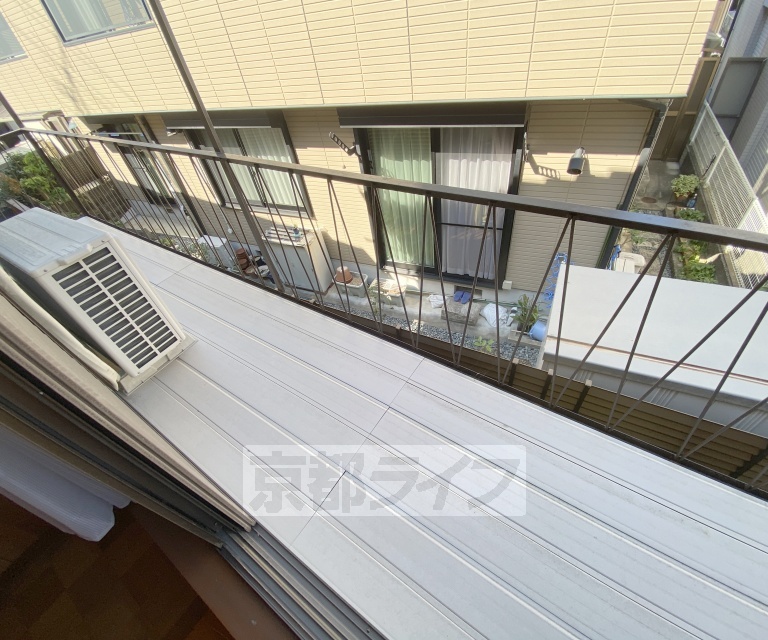 叡山電鉄叡山本線 元田中駅 徒歩24分 2階建 築45年の内装写真