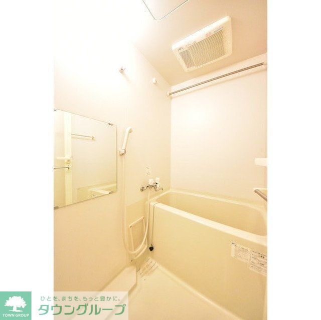 メインステージ亀戸IIの風呂写真