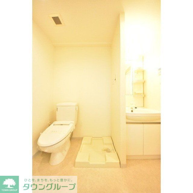 メインステージ亀戸IIのトイレ写真